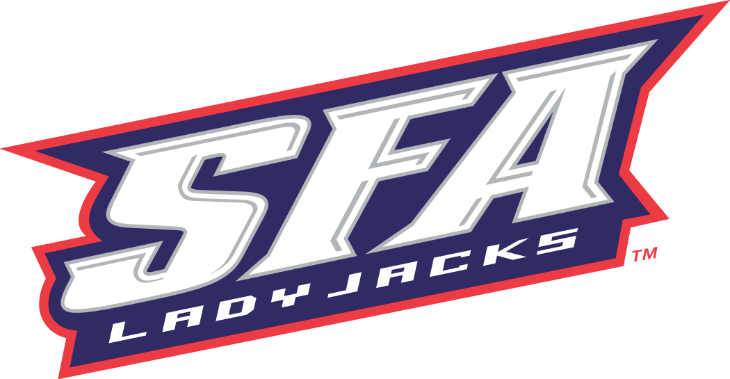 Stephen F. Austin Lumberjacks 2002-Pres Wordmark Logo v2 diy iron on heat transfer